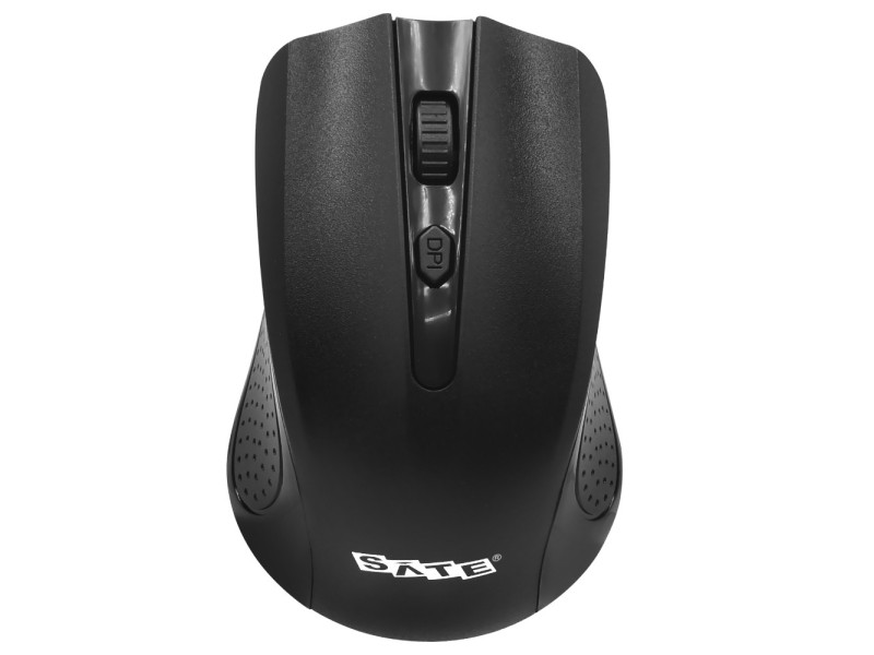 Mouse SATE Inalambrico A-75G