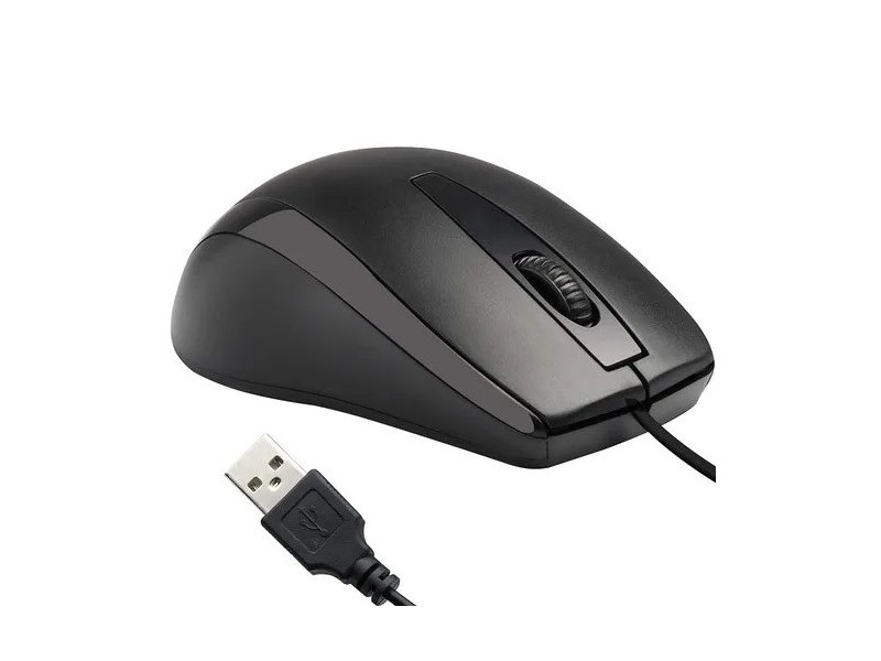 Mouse SATE C/ Cable A-27