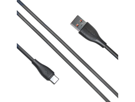 CABLE USB ECOPOWER EP-6014 USB-A/TYPE-C/